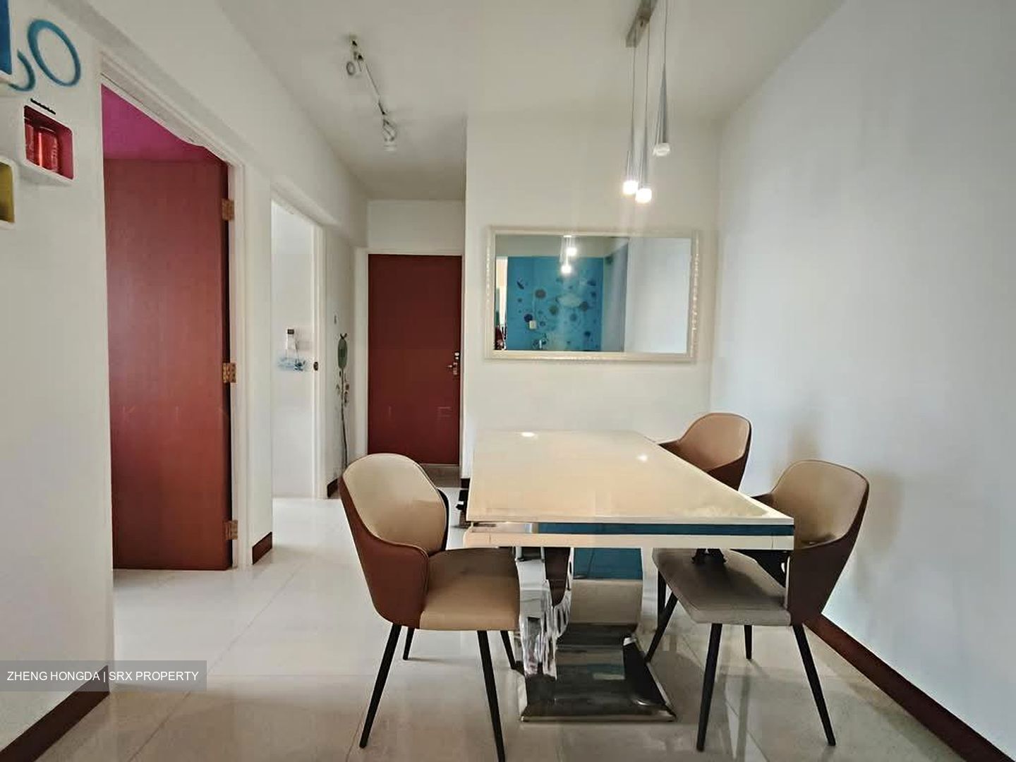 Blk 163B Rivervale Delta (Sengkang), HDB 4 Rooms #574662071